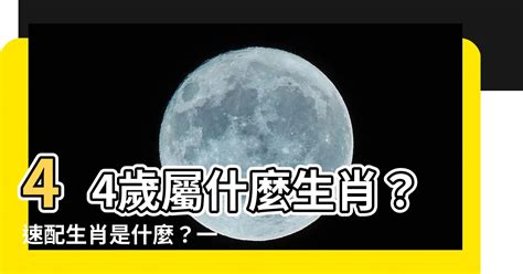 睡覺頭朝向 44歲屬什麼生肖